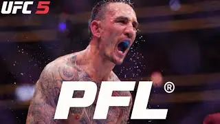 UFC 5 - PFL MATCH HIGHLIGHTS