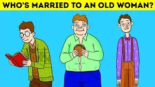 HARD CHOICE RIDDLES AND TESTS TO REVEAL A LOT ABOUT YOUR PERSONALITY!