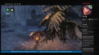 Rise of the Tomb Raider Endurance Mode: Easiest Bear Kill in History?