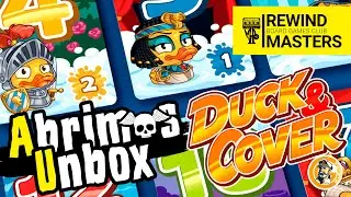 Abrimos - DUCK & COVER (2025)
