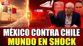 Richard Wolff: ¡La JUGADA de México contra CHILE! — El Mundo Queda en SHOCK