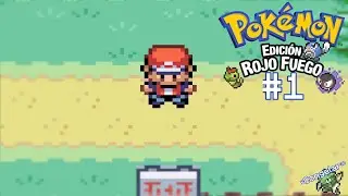 Pok&eacute;mon RF Randomlocke #1