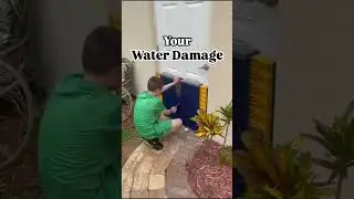 💧 Your water damage era ends today, Florida  #dameasy #flashflood #floodbarriers #floodproofing
