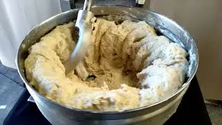 Amasadora Convencional 7Kg. Harina/ 11Kg.Masa (De mesa)