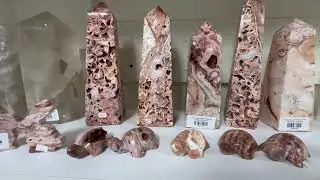 Gem Avenue - Crystal Points