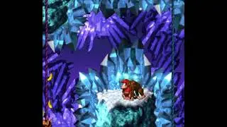 Donkey Kong Country - #4 Gorilla Glacier