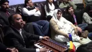 Yahowa Sade Naal Naal Hai