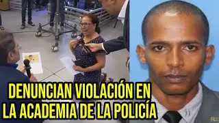 VIOLAN CADETE EN LA ACADEMIA DE LA POLIC&Iacute;A NACIONAL !!!