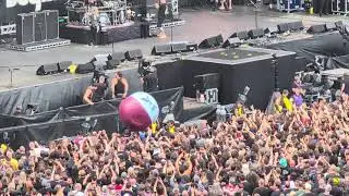 Black Sabbath - Back to the Beginning (Jason Momoa Mosh) (Villa Park 05/07/25)
