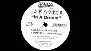 Jossette - In a Dream (DV8 Deep House Dub)