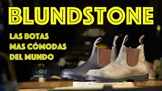 Blundstone - Las botas mas c&oacute;modas y duraderas del mundo
