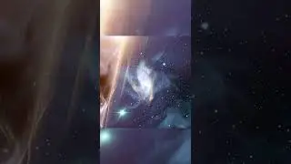 Cosmic Dreams | ai generated image, ai art #shorts #BingAIArtistry