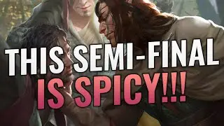 GWENT OPEN QUALIFIERS SEMI-FINAL! This Was So Close! Magpie Vs Danirai