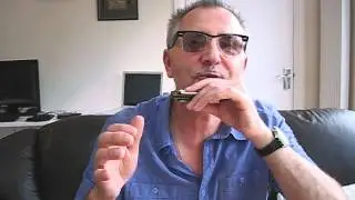 Paul Lamb shows how to play 