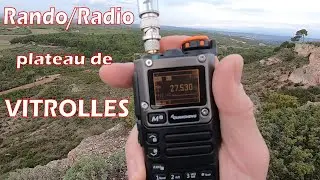 Rando/Radio plateau de Vitrolles - Mais vous &ecirc;tes o&ugrave; ??