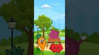 Onion story #onion story #carrot #tomato #funny kids story #shortvideo #storytelling