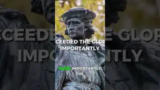 The Genius Who Saved Columbus's Empire!