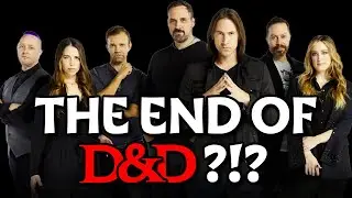 Critical Role Leaves D&D for New Game System  | The Search for Monte Core, Episode 1