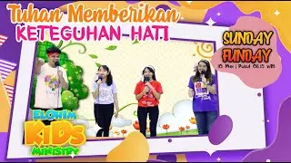 SUNDAY FUNDAY (Ibadah Sekolah Minggu GPdI Elohim Batu) - 
