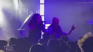 Kerry King - Black Magic, 29.07.25 Zoom, Frankfurt #kerryking #slayer #frankfurt #zoom #live #metal 