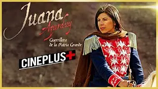 Reseña: Juana Azurduy | Cineplus