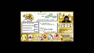 EQUIPO EP.10 #pokemon #yellow #randomizer #nuzlocke #espa&ntilde;ol #latam #folagor #locke #randomlocke