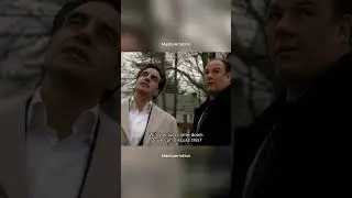 That Time Phil Leotardo Turned Into A House #tvshow #thesopranos