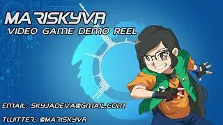 🎮 Video Game Demo Reel 🎮