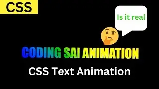 Animated Rainbow Gradient Text
