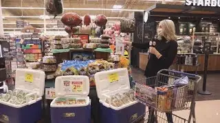 Food City donates Big Game trays to some VA Mountain Home Medical Center Healthcare Workers