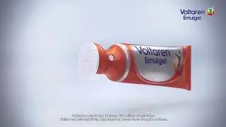 Voltaren emulgel com aplicador