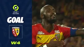 Goal Seko FOFANA (66' - RCL) RC LENS - STADE RENNAIS FC (2-1) 22/23