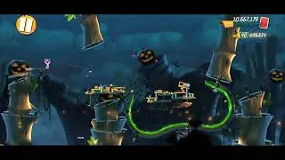 Angry Birds 2 &ndash; All Bosses (No Revive)PART 11