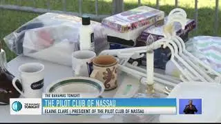 THE PILOT CLUB OF NASSAU