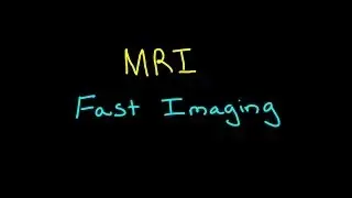 MRI: Fast Imaging Sequences