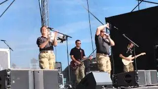 Sunderland Airshow 2014 Sat | Main Stage