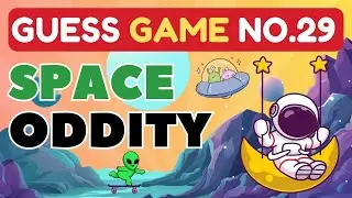 Quiz of Cosmic Mysteries: Test Your Knowledge About Space Oddity