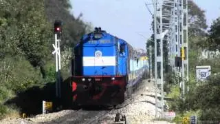 Gooty WDM3D Horn show off