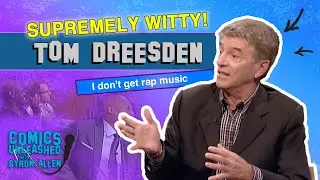 Tom Dreesen nostalgic for the past