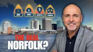 Norfolk, VA 5 Truths That Will Change Your Mind About Moving!