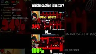 14-летний побеждает Bloodbath #игры #geometrydash #twitch #трансляция #gd #bloodbath #extremedemon