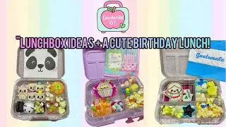 Lunchbox ideas #lunchbox