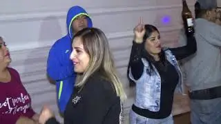 COPA BRAVA - CANTA: JORGE MADUE&Ntilde;O...TRES CRUCES SAB  18 08 2018