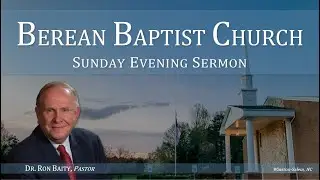 06/19/2022 Sunday Evening - Bro Floyd Perry (Guest Preacher)
