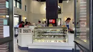 HERSHEY&rsquo;S ICE CREAM PARLOR/  #shorts #icecream #sweets #hersheys #chocolates #hersheysicecream