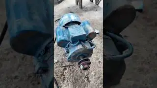 Quick Fix: Motor Has Power But Won&rsquo;t Start #shorts #repair #motor