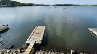Newport VT Waterfront Condo For Sale - 244 Fyfe Drive Unit 2 Newport VT