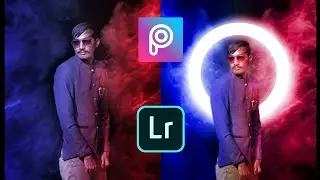 Dual Tone Editing Secrets 🔥 || PicsArt Editing Tutorial || Color Effect In Lightroom || Pb Editz