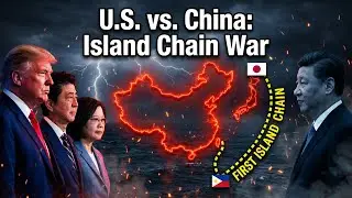 First Island Chain Strategy: The U.S. Playbook to Check China&rsquo;s Rise