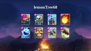 lemonTree68 | X-Bow deck gameplay [TOP 200] | November 2020
